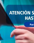 Scanner hasta las 24 horas y sin recargo para pacientes agendados